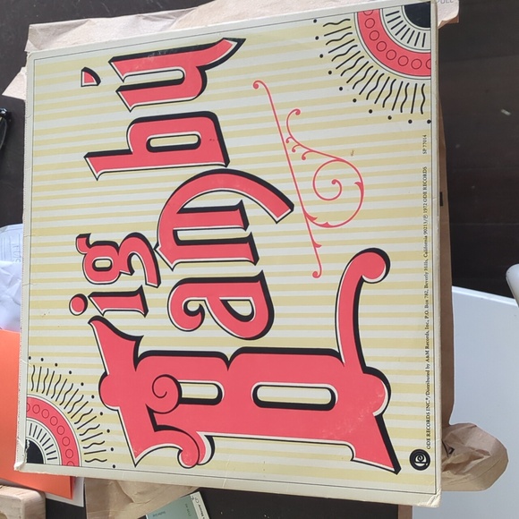 Cheech & Chong Big Bambu with giant rolling paper - Picture 3 of 5